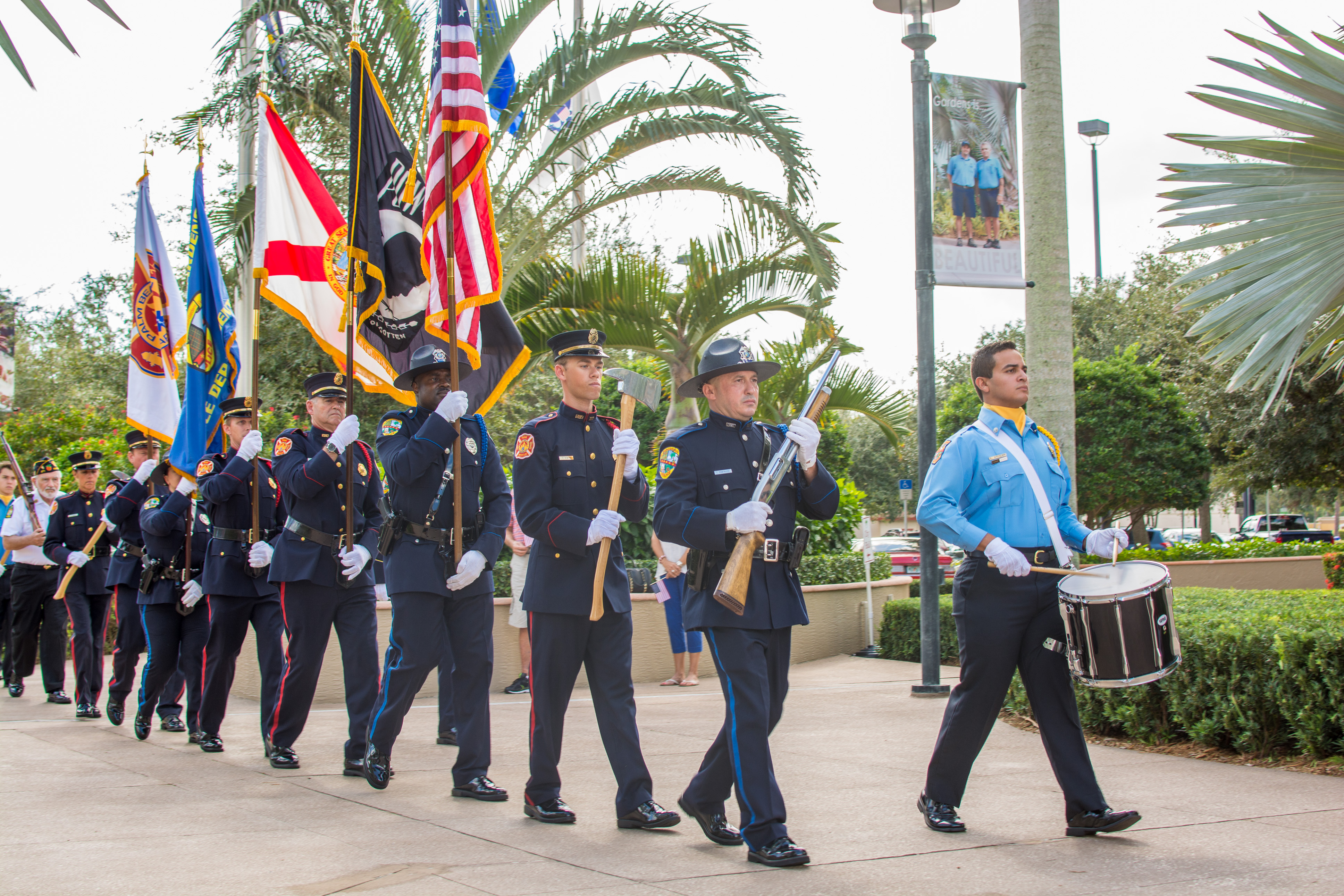 Honor Guard